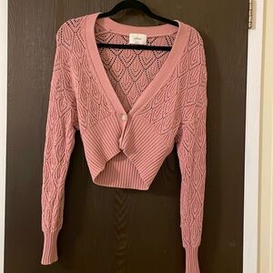 Aritzia cardigan